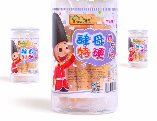 能芝酵母特硬磨牙棒牛奶味.jpg 能芝酵母特硬磨牙棒牛奶味.jpg