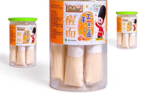 能芝手工雞蛋空芯面120克.jpg 能芝手工雞蛋空芯面120克.jpg