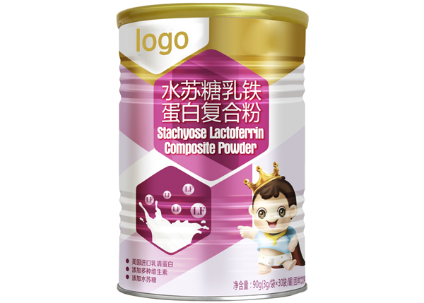 能量堡壘水蘇糖乳鐵蛋白復(fù)合粉