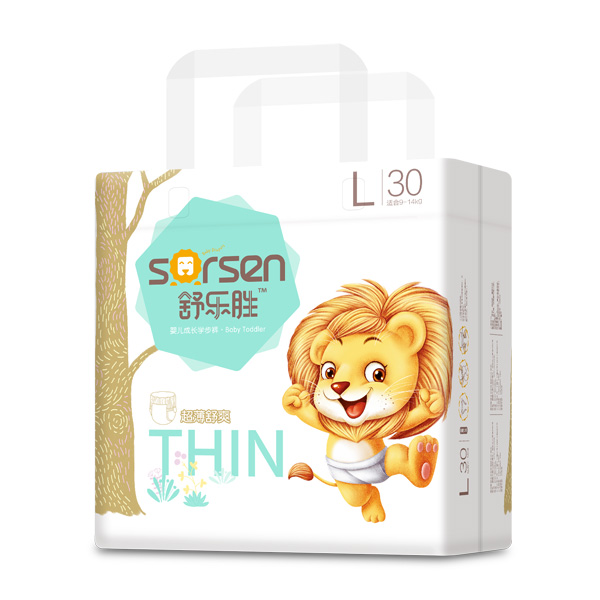 舒樂(lè)勝嬰兒成長(zhǎng)學(xué)步褲L30