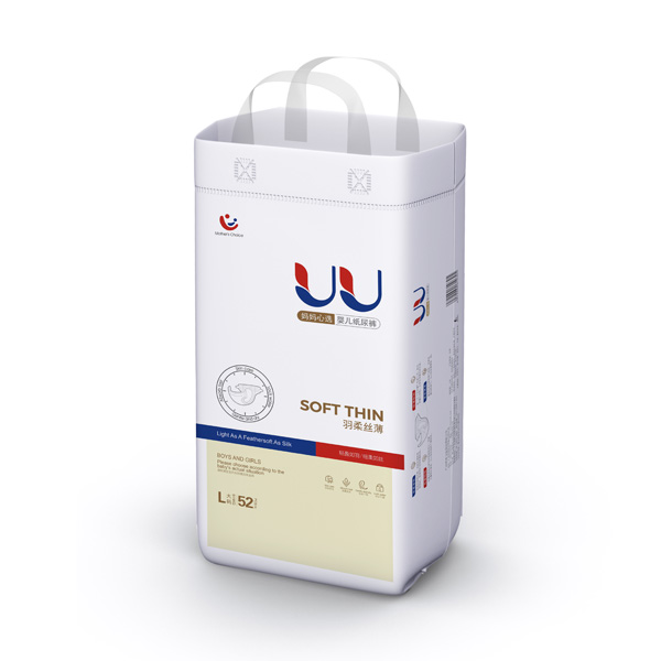 UU嬰兒紙尿褲L52