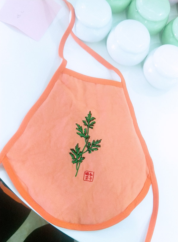 佑童小兒推拿培元肚兜