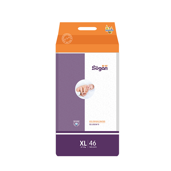 舒冠5號(hào)城堡紙尿褲XL46
