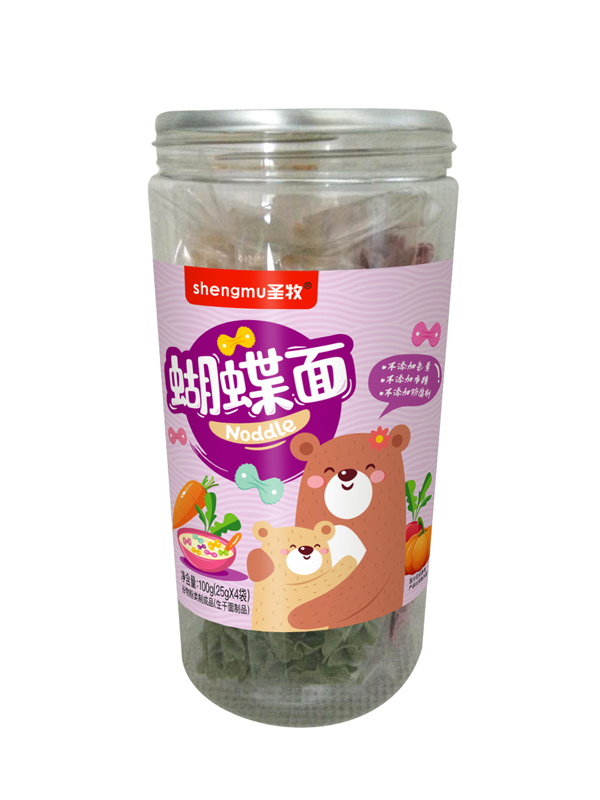 圣牧蝴蝶面 罐裝