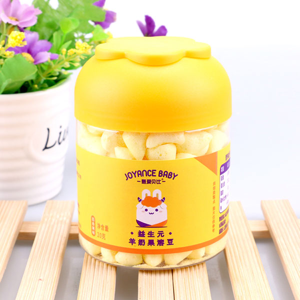 甄愛貝比益生元羊奶果溶豆(黃色).jpg 甄愛貝比益生元羊奶果溶豆(黃色).jpg