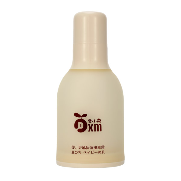 豆小萌嬰兒豆乳保濕維膚霜