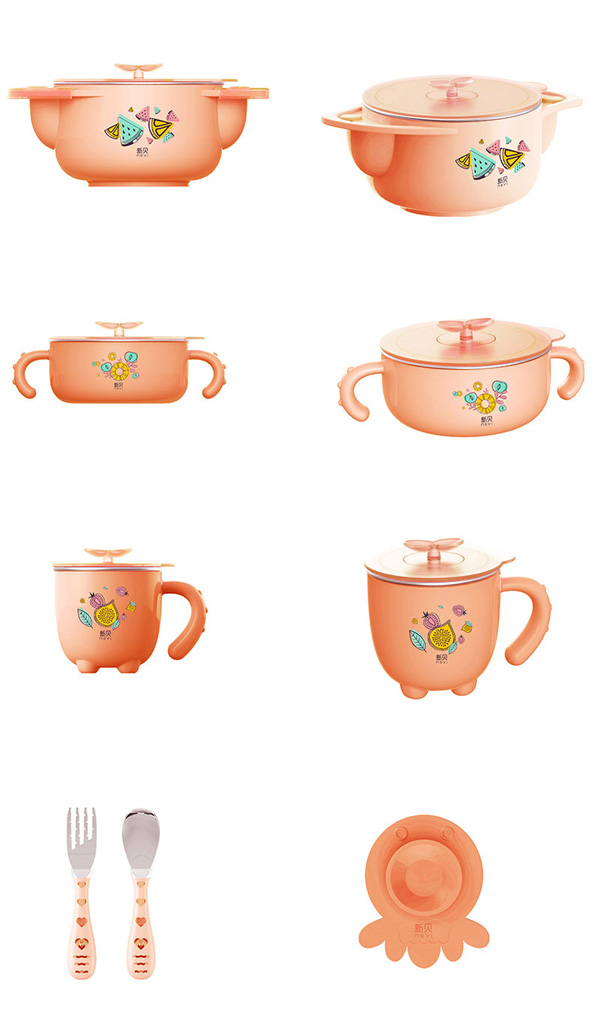 新貝西瓜碗套裝(5件套).jpg 新貝西瓜碗套裝(5件套).jpg