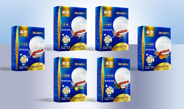 來智營(yíng)養(yǎng)奶米粉