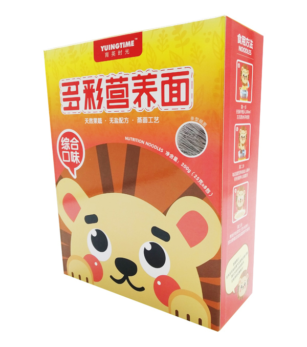 育英時(shí)光多彩營(yíng)養(yǎng)面 綜合口味