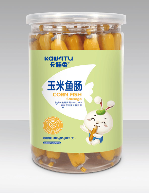 卡娃兔玉米魚(yú)腸.jpg 卡娃兔玉米魚(yú)腸.jpg
