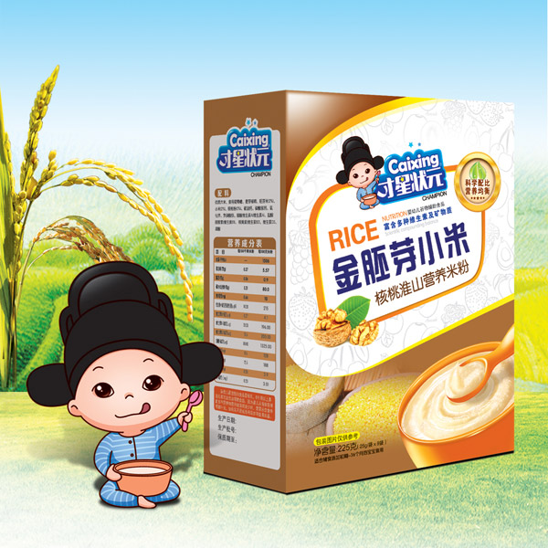 才星狀元金胚芽小米米粉(核桃淮山)盒裝.jpg 才星狀元金胚芽小米米粉(核桃淮山)盒裝.jpg