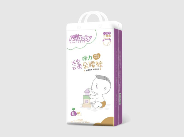 愛呵護天空云柔彈力金腰褲L48