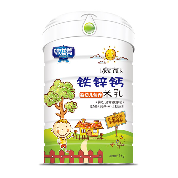 味滋肴嬰幼兒營(yíng)養(yǎng)米乳罐裝-鐵鋅鈣.jpg 味滋肴嬰幼兒營(yíng)養(yǎng)米乳罐裝-鐵鋅鈣.jpg