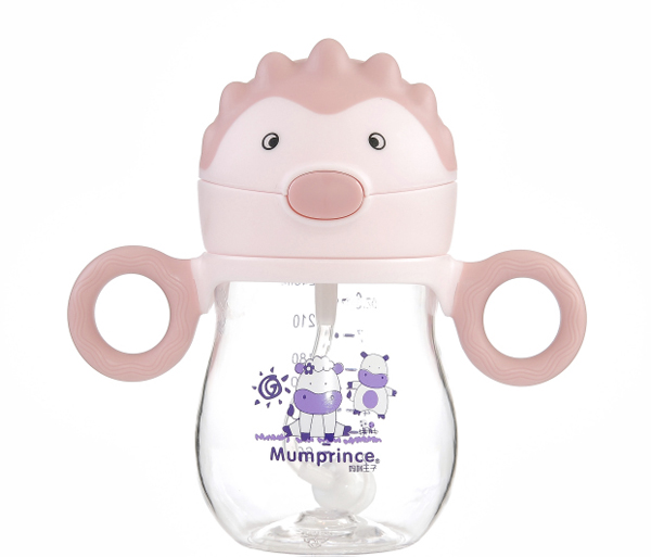 媽咪王子刺猬tritan卡通水杯.jpg 媽咪王子刺猬tritan卡通水杯.jpg