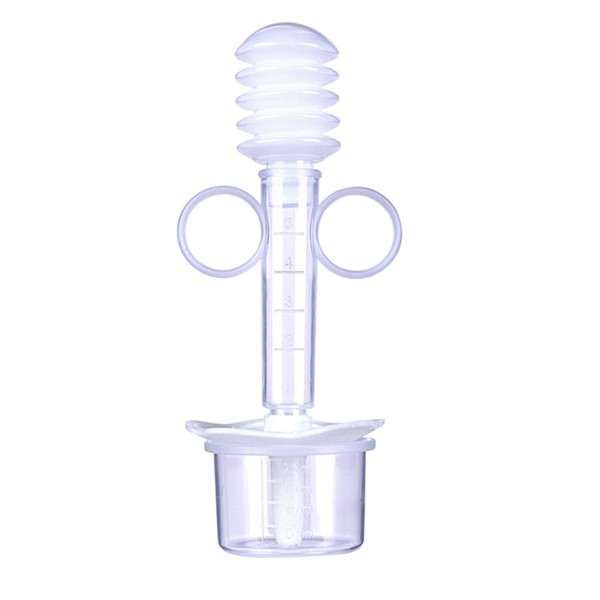 媽咪王子注射式喂藥器