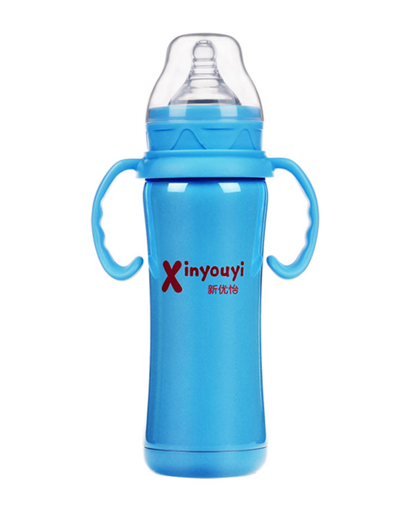 康尼寶貝寬口真空不銹鋼保溫奶瓶 藍(lán)色.jpg 康尼寶貝寬口真空不銹鋼保溫奶瓶 藍(lán)色.jpg