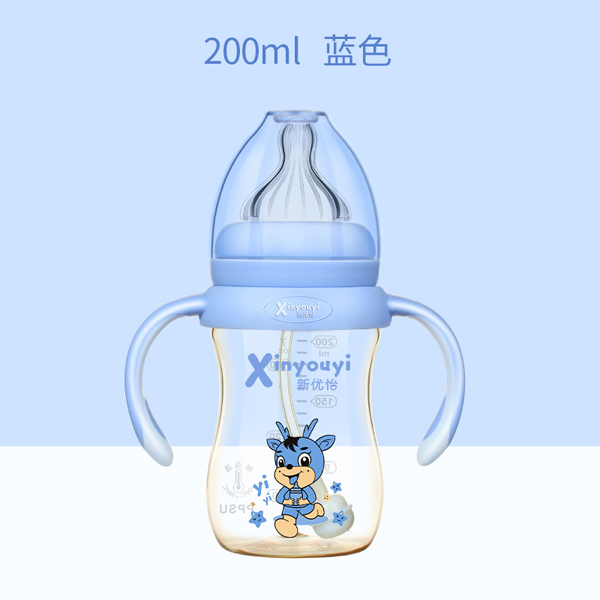    ��(y��u)���pɫPPSU��ƿ200ml �{(l��n)ɫ