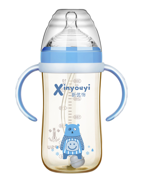    ��(y��u)���ЏV��PPSU��ƿ300ml �{(l��n)ɫ