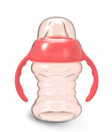 可可萌波紋鴨嘴學飲杯.jpg 可可萌波紋鴨嘴學飲杯.jpg