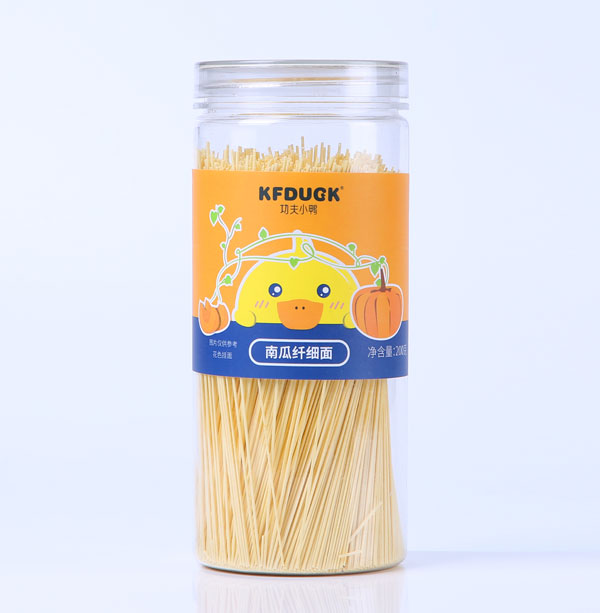 功夫小鴨南瓜纖細面.jpg 功夫小鴨南瓜纖細面.jpg