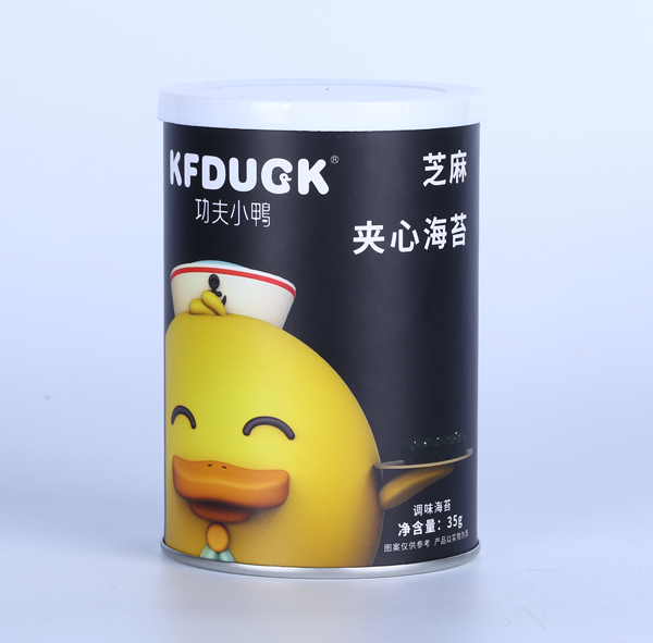 功夫小鴨芝麻夾心海苔桶裝.jpg 功夫小鴨芝麻夾心海苔桶裝.jpg
