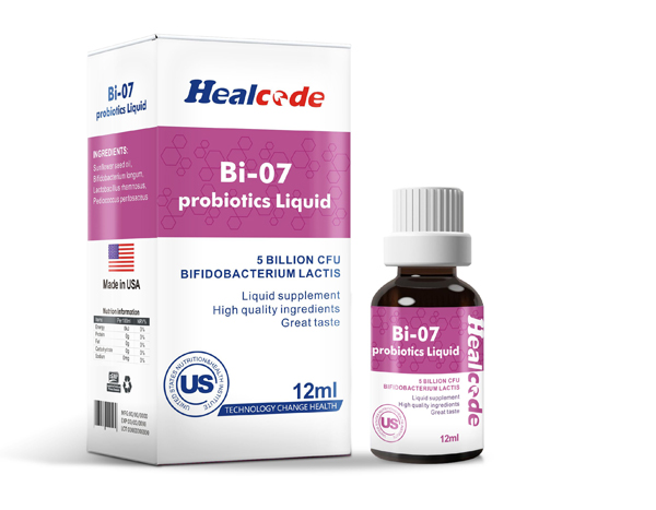 合益可雙歧桿菌Bi-07益生菌滴劑