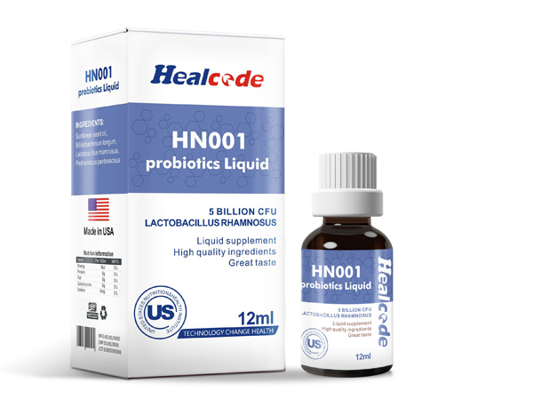合益可鼠李糖桿菌HN001益生菌滴劑