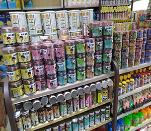  �T��aƷ���չʾ