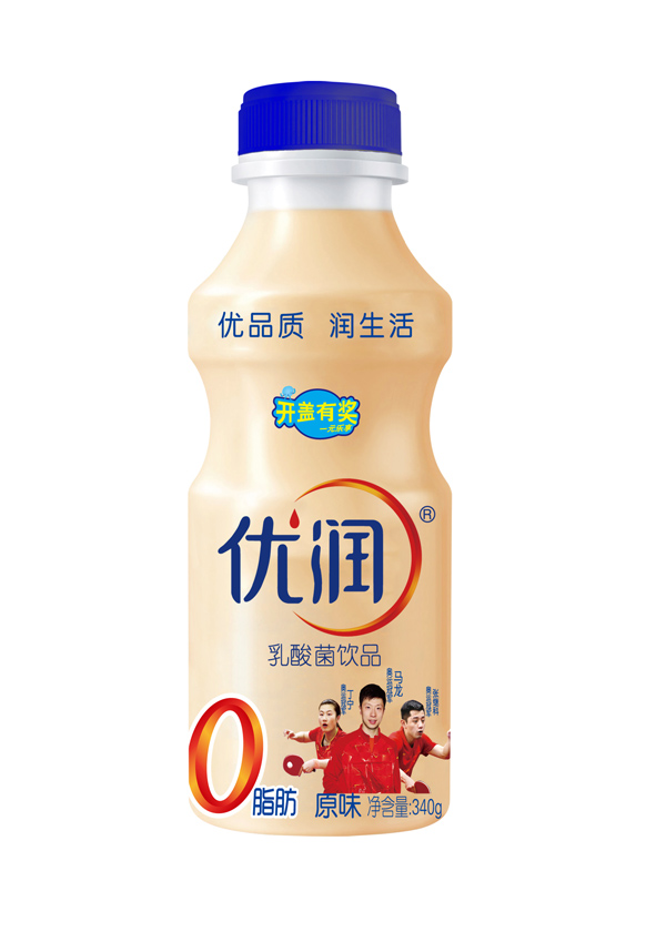 優(yōu)潤乳酸菌飲品 200ml