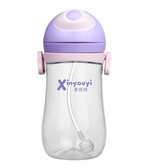 新優(yōu)怡Tritan純凈體水杯 360ml 紫色.jpg