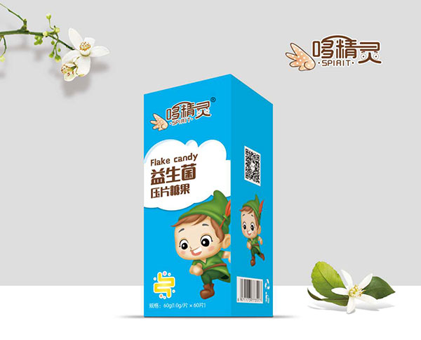 哆精靈益生菌壓片糖果