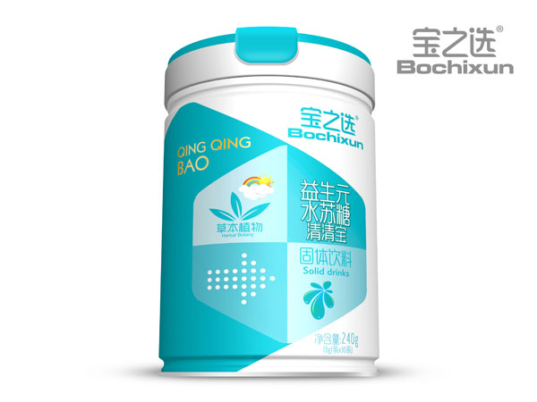 寶之選益生元水蘇糖清清寶