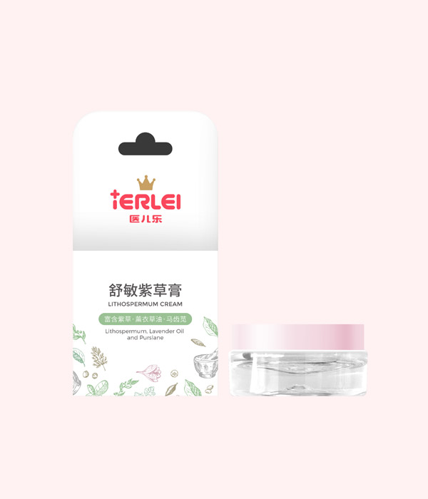 醫(yī)兒樂舒敏紫草膏