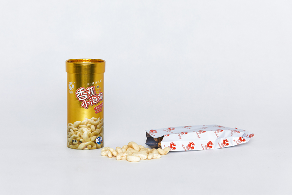 初兒香蕉小泡泡 加鈣