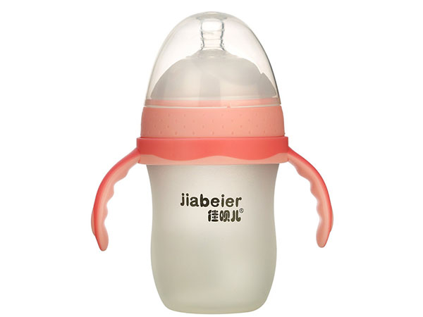 佳唄爾硅膠奶瓶粉色.jpg 佳唄爾硅膠奶瓶粉色.jpg