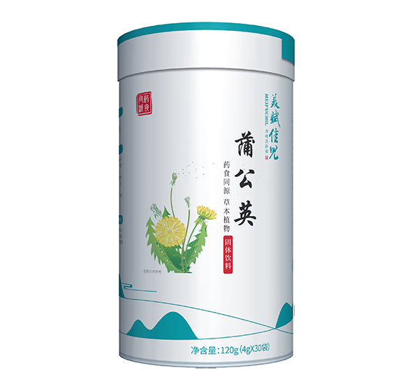 美賦佳兒蒲公英固體飲料