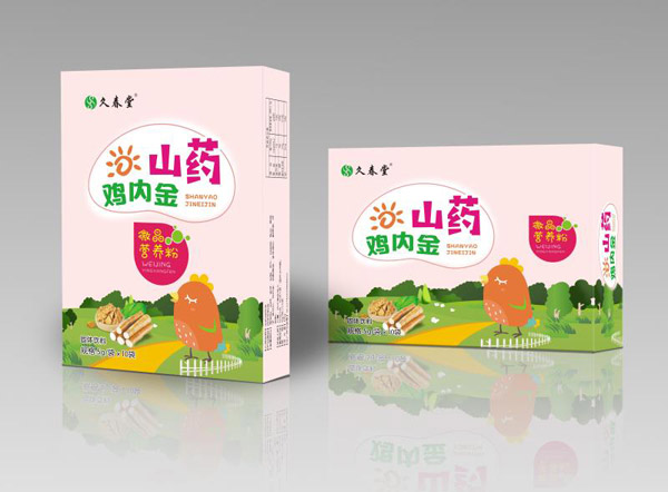 久春堂山藥雞內(nèi)金固體飲料