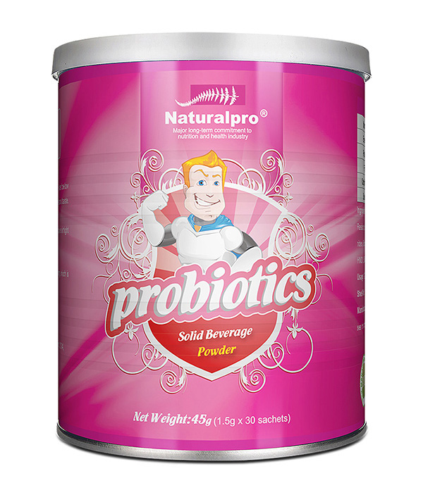 紐貝樂益生菌復(fù)合固體飲料
