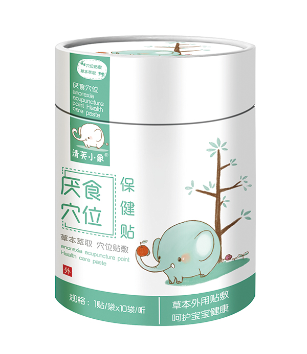 清芙小象厭食穴位保健�.jpg 清芙小象厭食穴位保健�.jpg