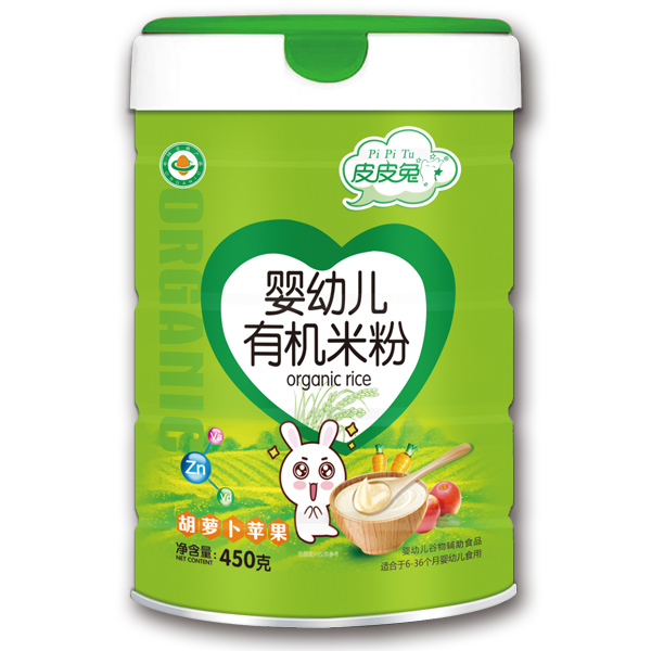 皮皮兔嬰幼兒有機(jī)米粉-胡蘿卜蘋(píng)�.jpg 皮皮兔嬰幼兒有機(jī)米粉-胡蘿卜蘋(píng)�.jpg