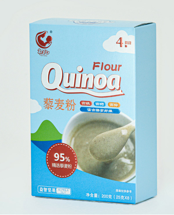 初兒藜麥粉 4階段.