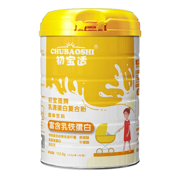 初寶適乳清蛋白復(fù)合粉1