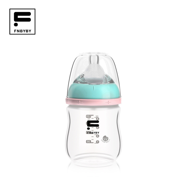 菲尼貝貝B8801“臻”悅吸初生兒防嗆玻璃奶瓶-120ml.jpg 菲尼貝貝B8801“臻”悅吸初生兒防嗆玻璃奶瓶-120ml.jpg