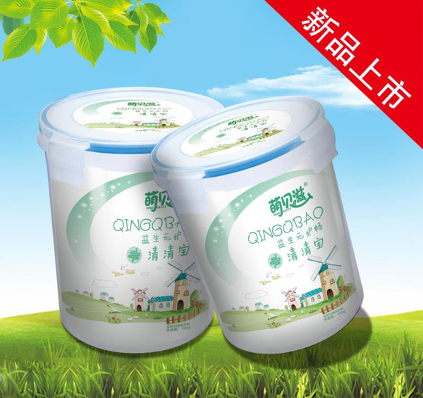 萌貝滋清清寶益生元護(hù)暢