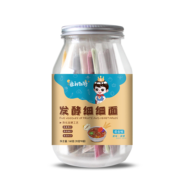 迪利凱特發(fā)酵細(xì)細(xì)面-混合味