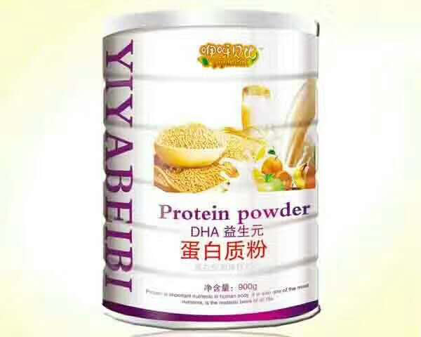咿呀貝比DHA益生元蛋白質粉