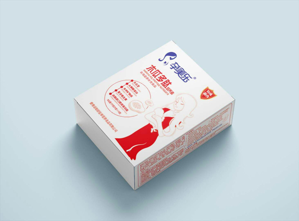 孕美樂木瓜多肽營養(yǎng)素 盒裝2