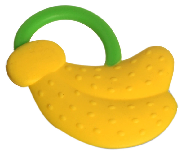 有貝嬰幼兒牙膠 香蕉 8869-3