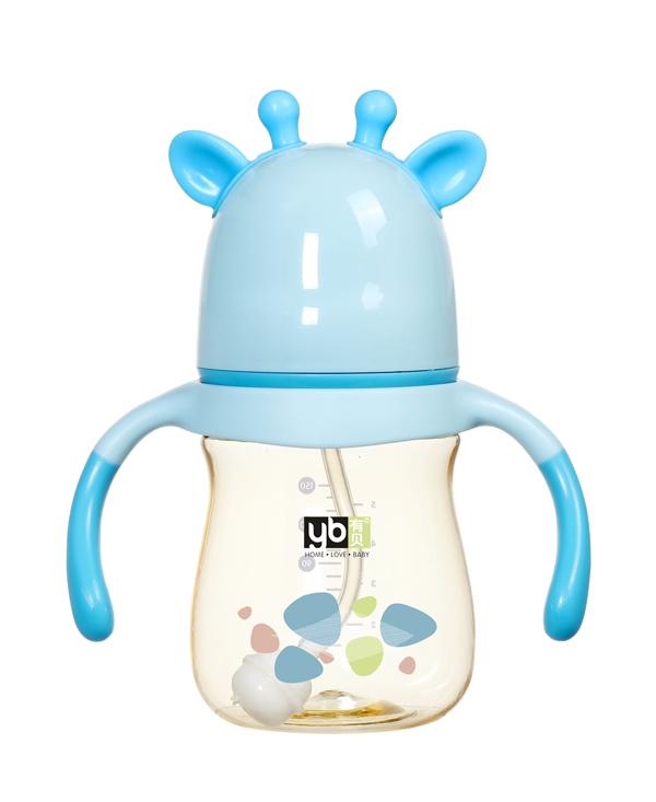 有貝PPSU奶瓶 966藍(lán)