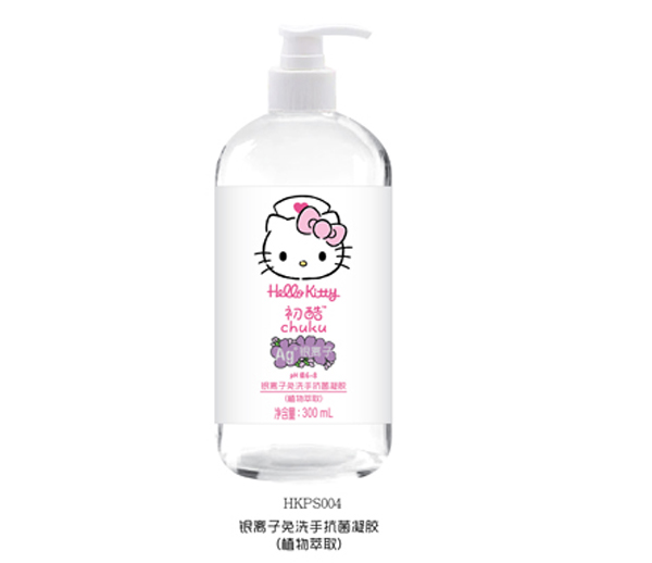 Hello Kitty�����y�x����ϴ���������z��ֲ��������300ml.jpg